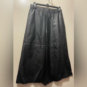 a new day Black Maxi Skirt